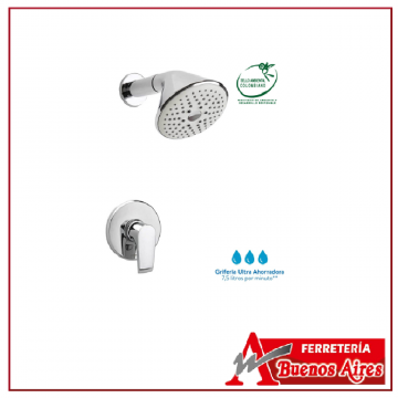 MEZCLA DUCHA MONOC CASCADE...