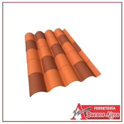 Teja Colonial 160 X 1.05 cm