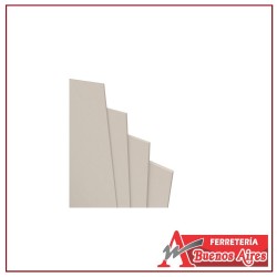 Placa SuperBoard 8 mm 122 x 244 Mts. Placa SuperBoard 8 mm 122 x 244 Mts.
