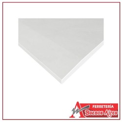 Placa Gyplac St Muros 1.22 X 2.44 12.7 mm