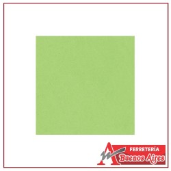 Piso Corona Mikonos Arcoíris Verde 33.8 x 33.8, CJ 1.60 Mts